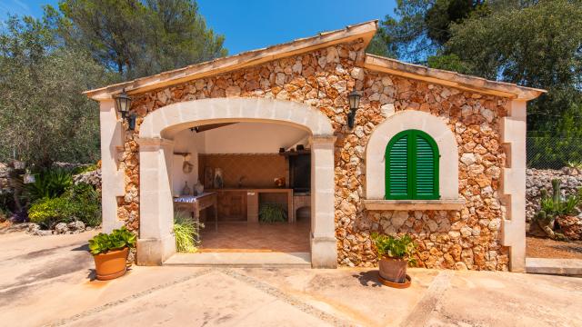 Finca Es Campàs