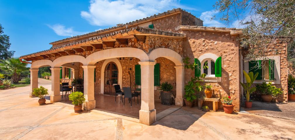 Finca Es Campàs
