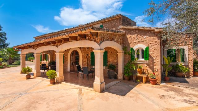 Finca Es Campàs