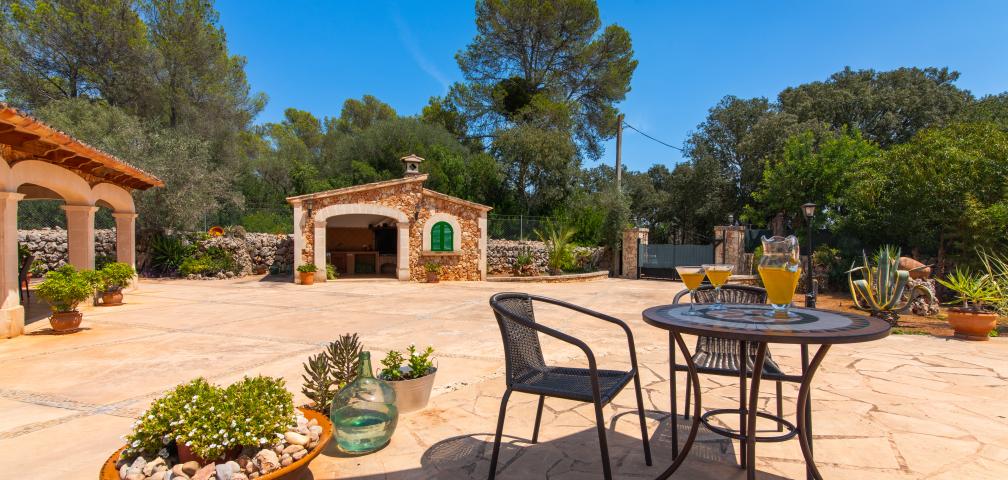 Finca Es Campàs