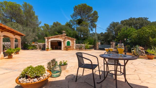 Finca Es Campàs