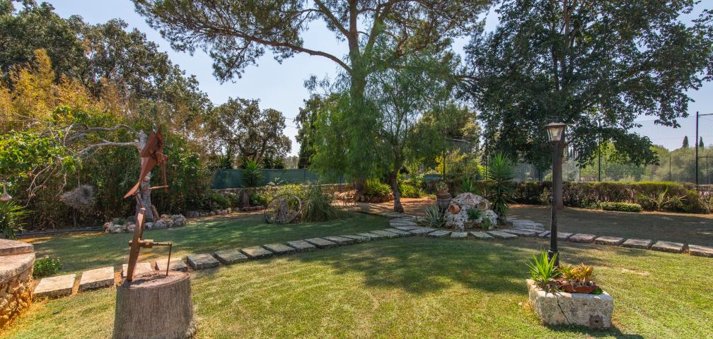 Finca Es Campàs
