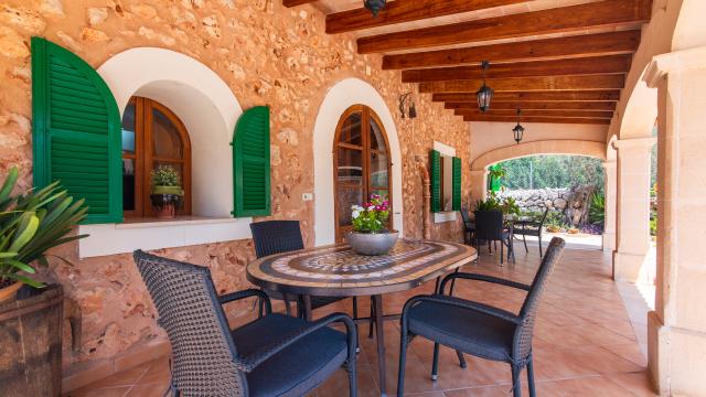 Finca Es Campàs