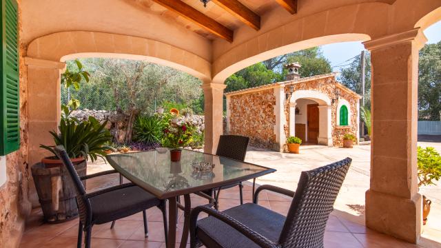 Finca Es Campàs