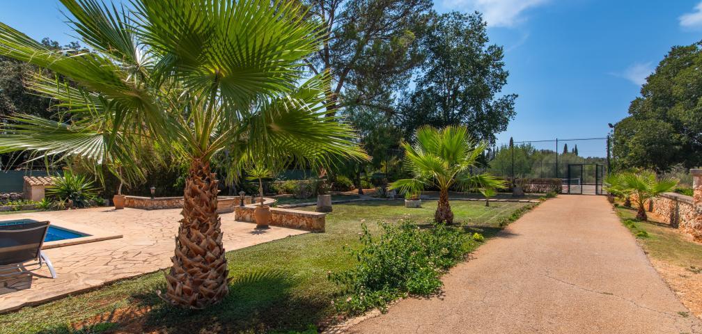 Finca Es Campàs