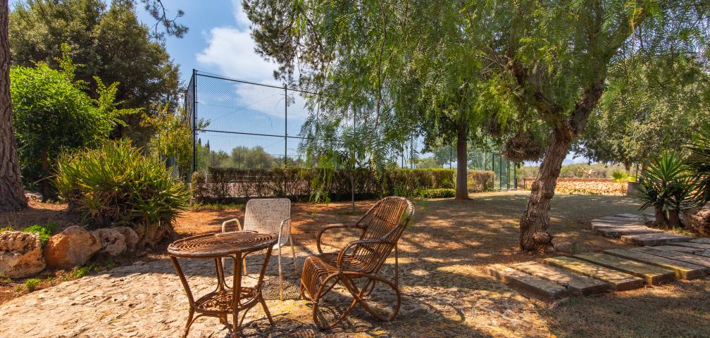Finca Es Campàs