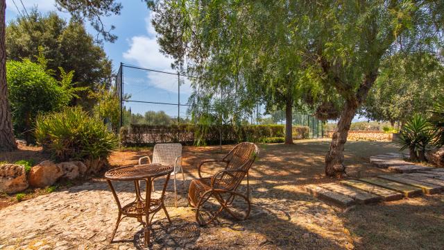 Finca Es Campàs