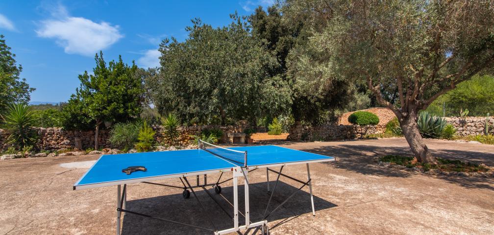 Finca Es Campàs