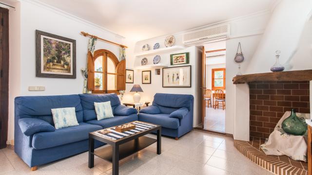 Finca Es Campàs