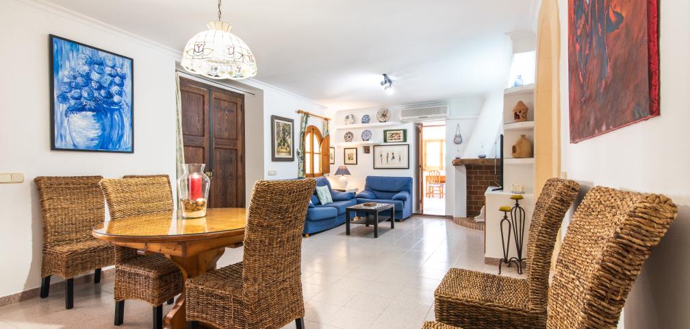 Finca Es Campàs