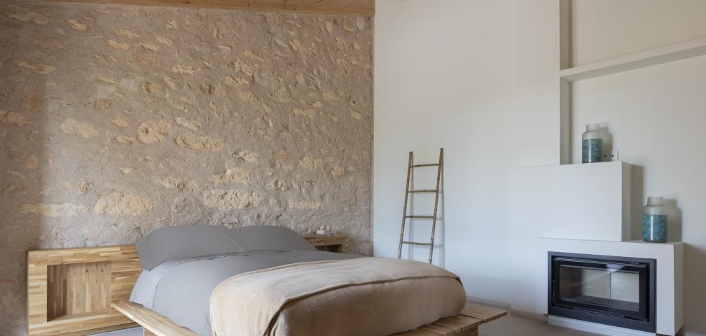 Casa de pueblo Cas Padrins