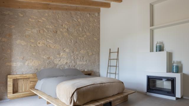 Casa de pueblo Cas Padrins