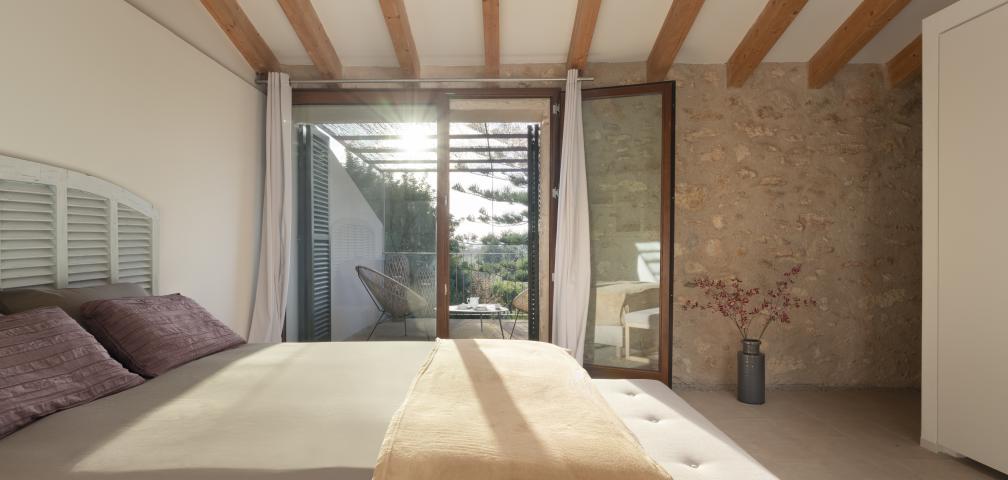 Casa de pueblo Cas Padrins