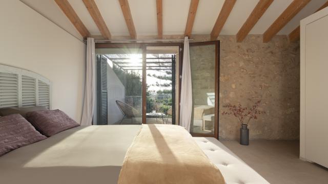 Casa de pueblo Cas Padrins