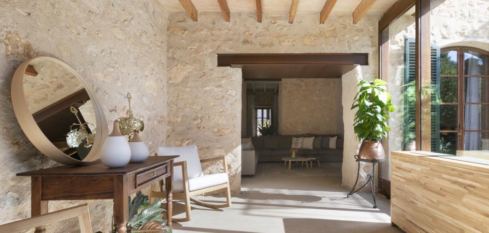 Casa de pueblo Cas Padrins