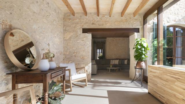 Casa de pueblo Cas Padrins