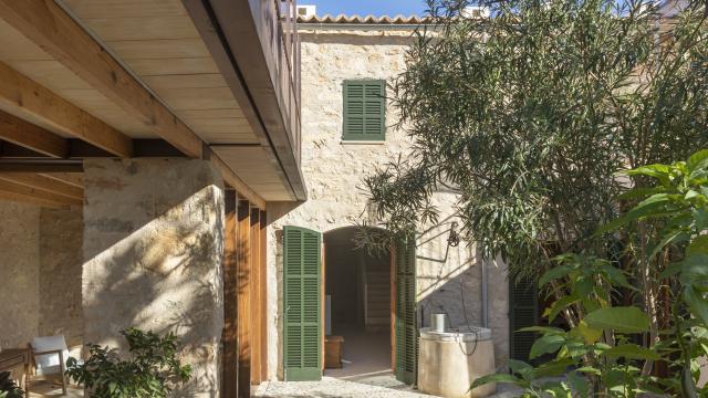 Casa de pueblo Cas Padrins