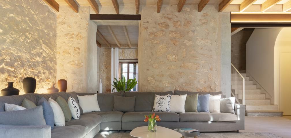 Casa de pueblo Cas Padrins