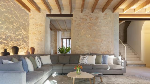 Casa de pueblo Cas Padrins
