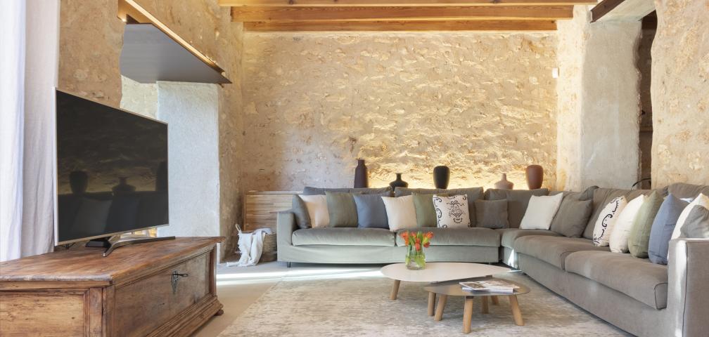 Casa de pueblo Cas Padrins