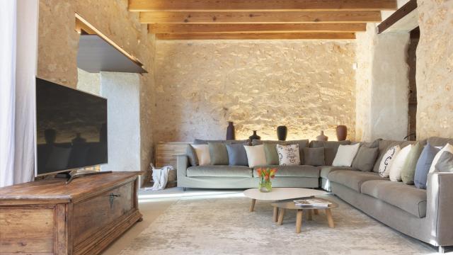 Casa de pueblo Cas Padrins
