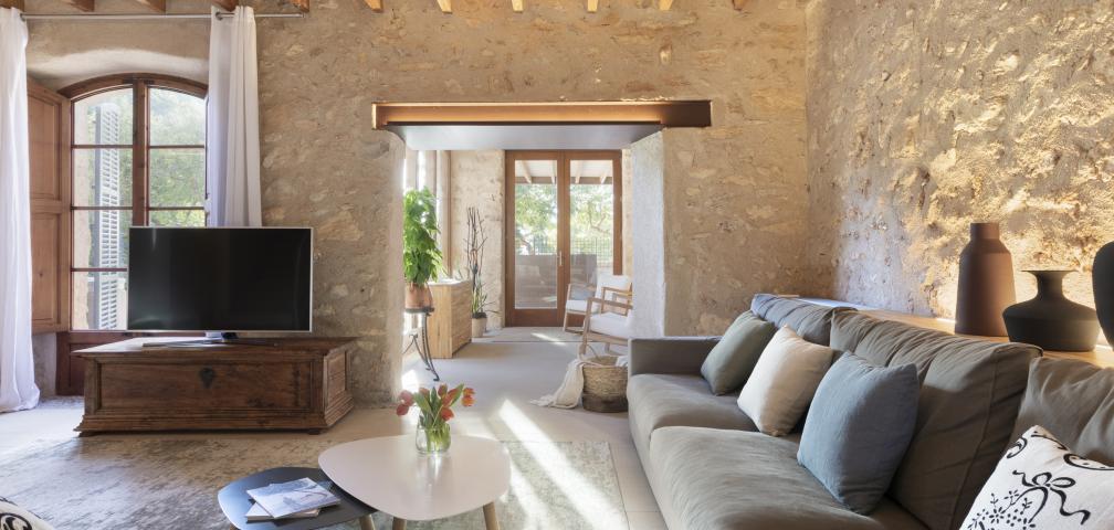 Casa de pueblo Cas Padrins