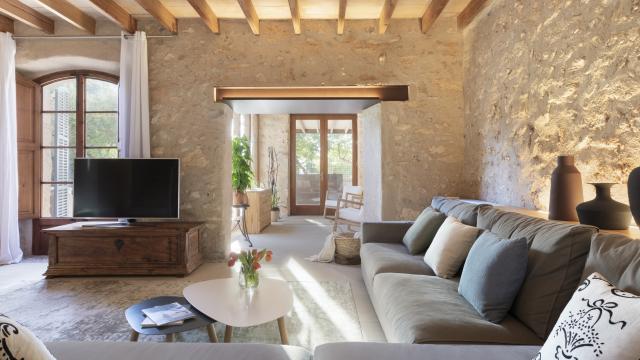 Casa de pueblo Cas Padrins