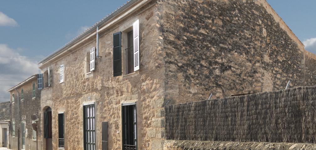 Casa de pueblo Cas Padrins