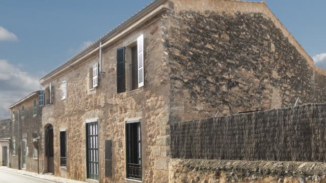 Casa de pueblo Cas Padrins