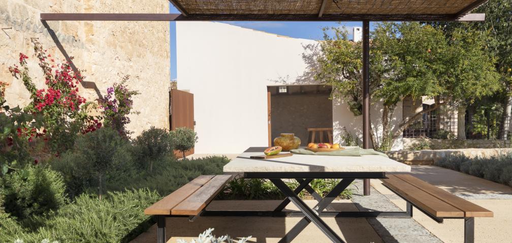 Casa de pueblo Cas Padrins