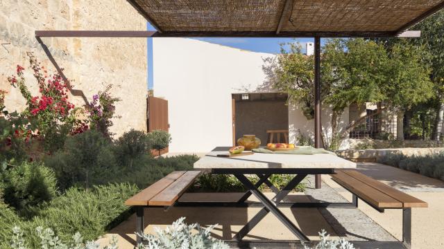 Casa de pueblo Cas Padrins