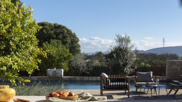 Casa de pueblo Cas Padrins