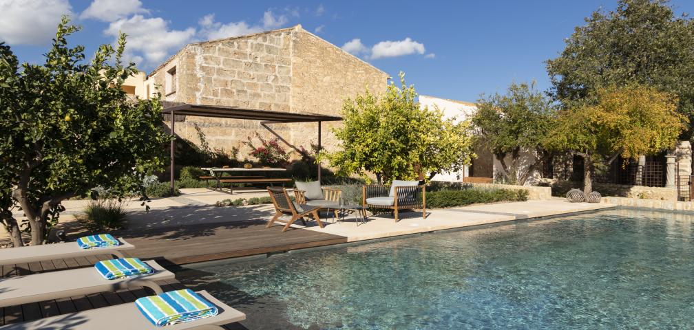 Casa de pueblo Cas Padrins