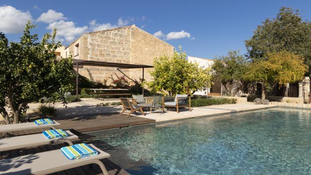 Casa de pueblo Cas Padrins
