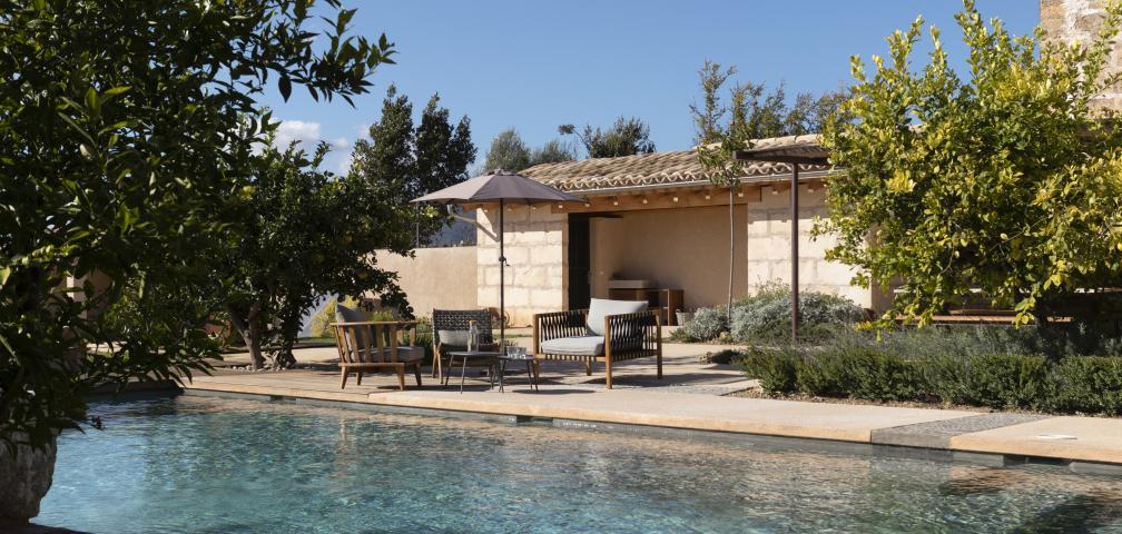 Casa de pueblo Cas Padrins