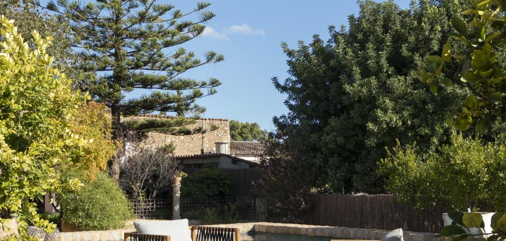 Casa de pueblo Cas Padrins