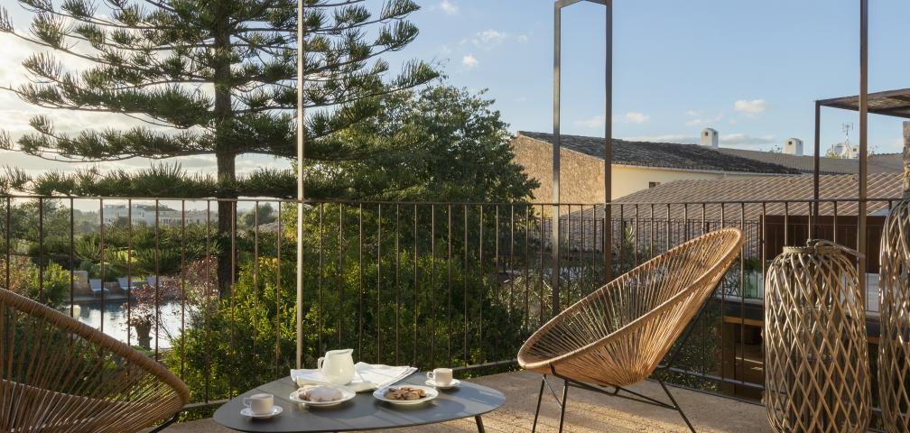 Casa de pueblo Cas Padrins