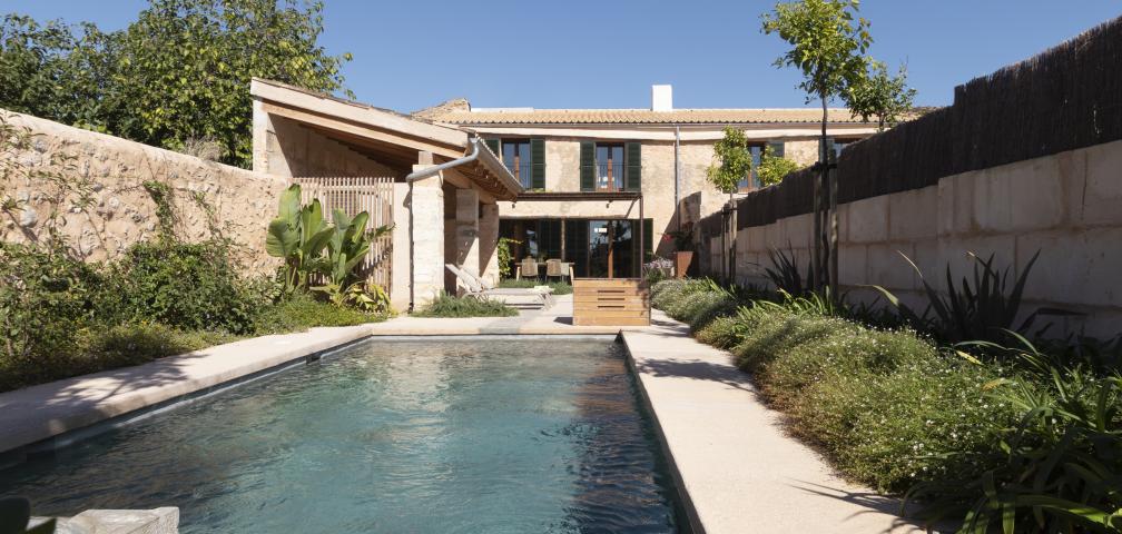 Casa de pueblo Can Cunso 18