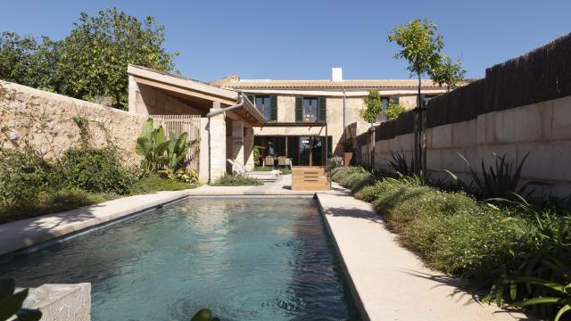 Casa de pueblo Can Cunso 18