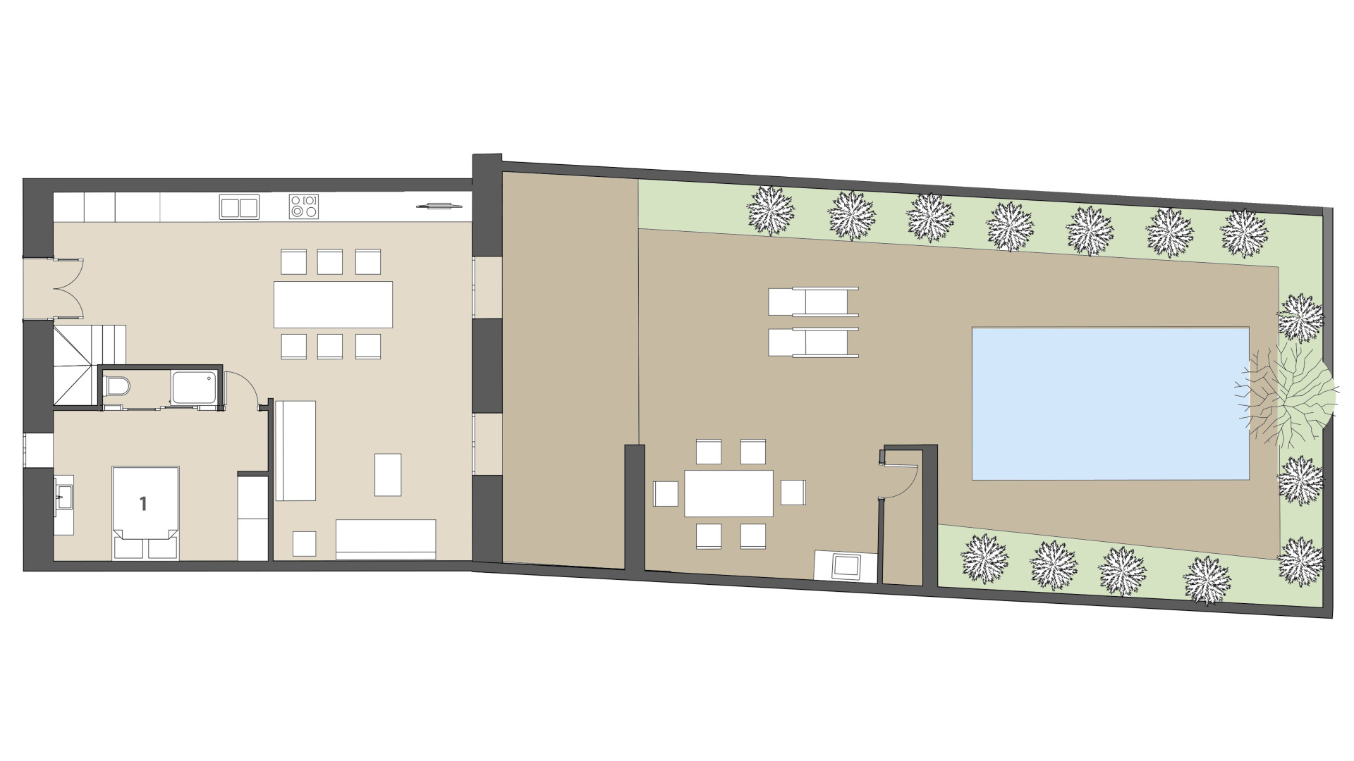 Casa de pueblo Can Cunso 18: 