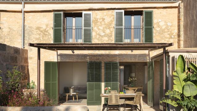 Casa de pueblo Can Cunso 20