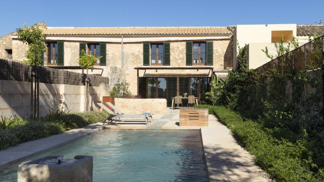 Casa de pueblo Can Cunso 20