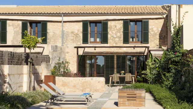 Casa de pueblo Can Cunso 20