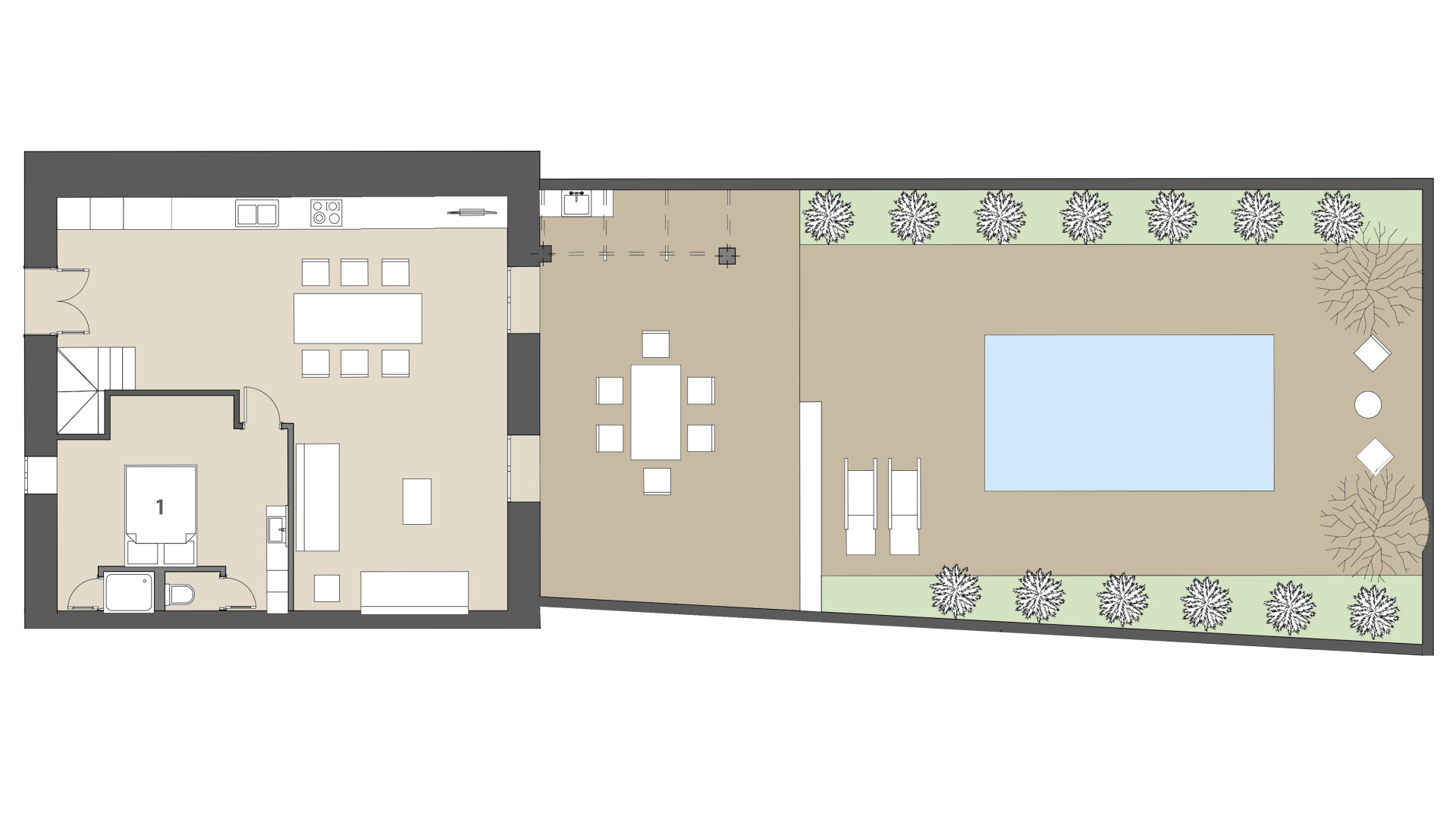 Casa de pueblo Can Cunso 20: 