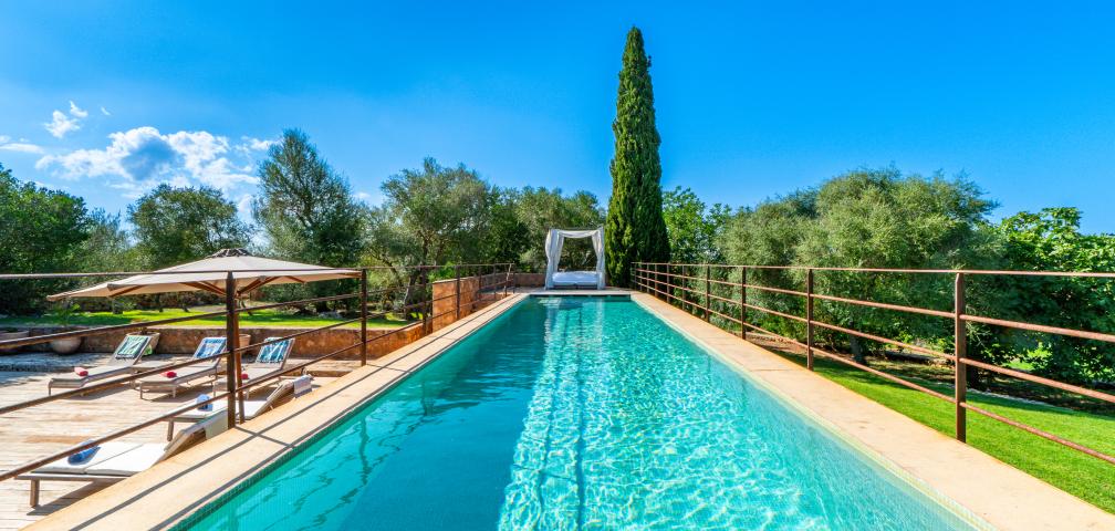 Finca S'Olivar des Barranc de Son Cifre
