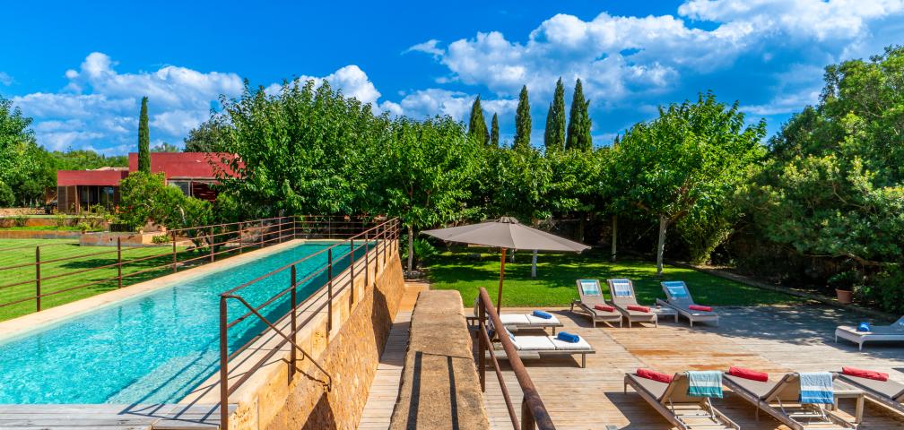 Finca S'Olivar des Barranc de Son Cifre