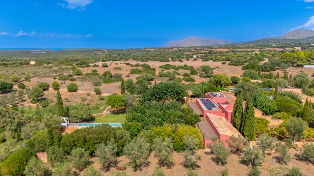 Finca S'Olivar des Barranc de Son Cifre