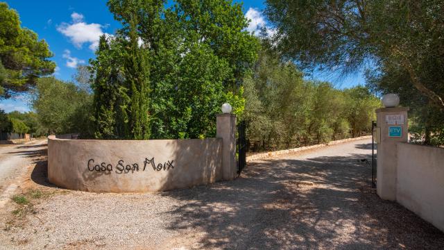 Finca Casa Son Moix