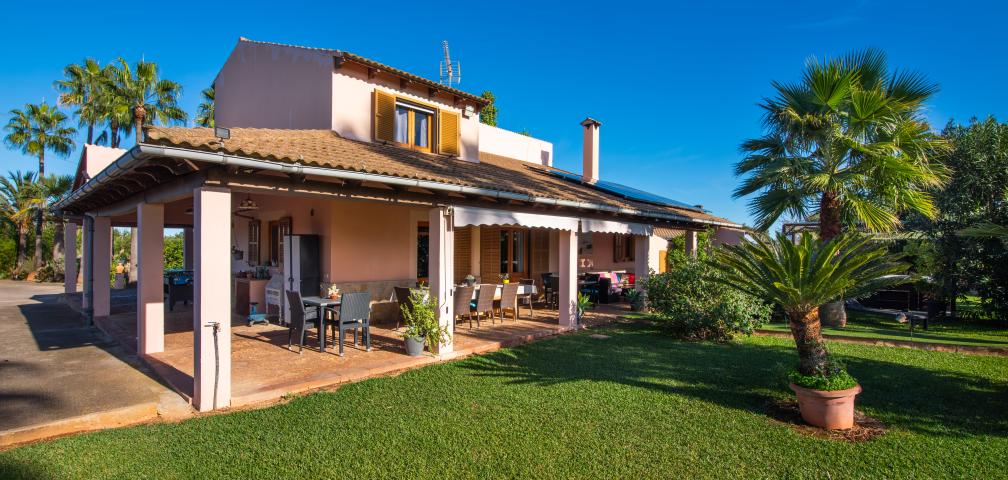 Finca Ca Na Bisquerra