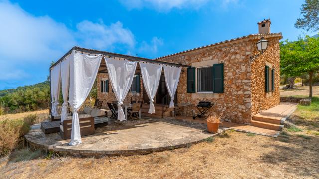 Finca Son Gallard Nou